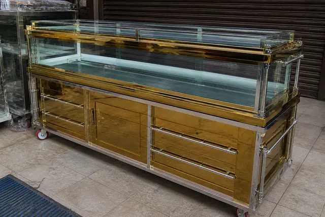 Freezer box preservation equipment