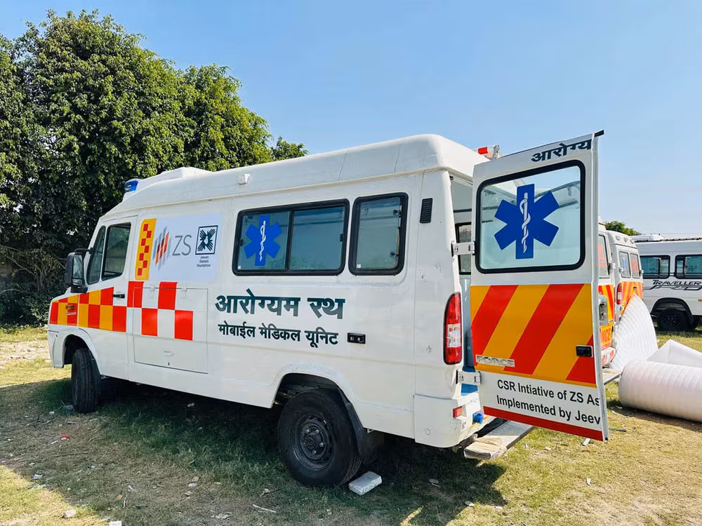 Mortuary Ambulance service